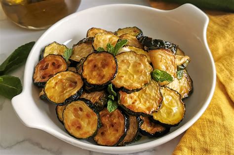 zucchine alla scapece ricetta napoletana